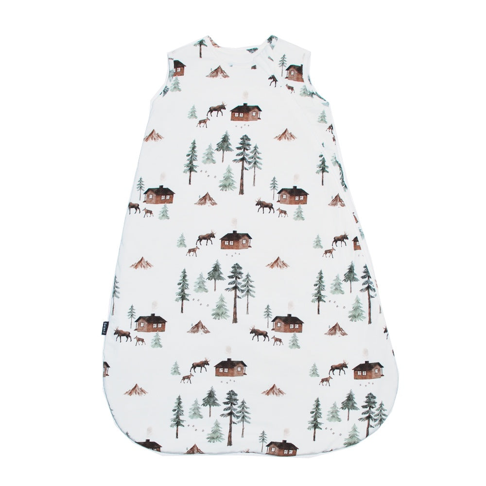 1.0 tog Sleep Sack - Moose