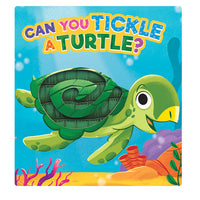 Can You Tickle a Turtle?