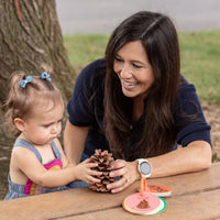 Toddler Scavenger Hunt Cards At the Park