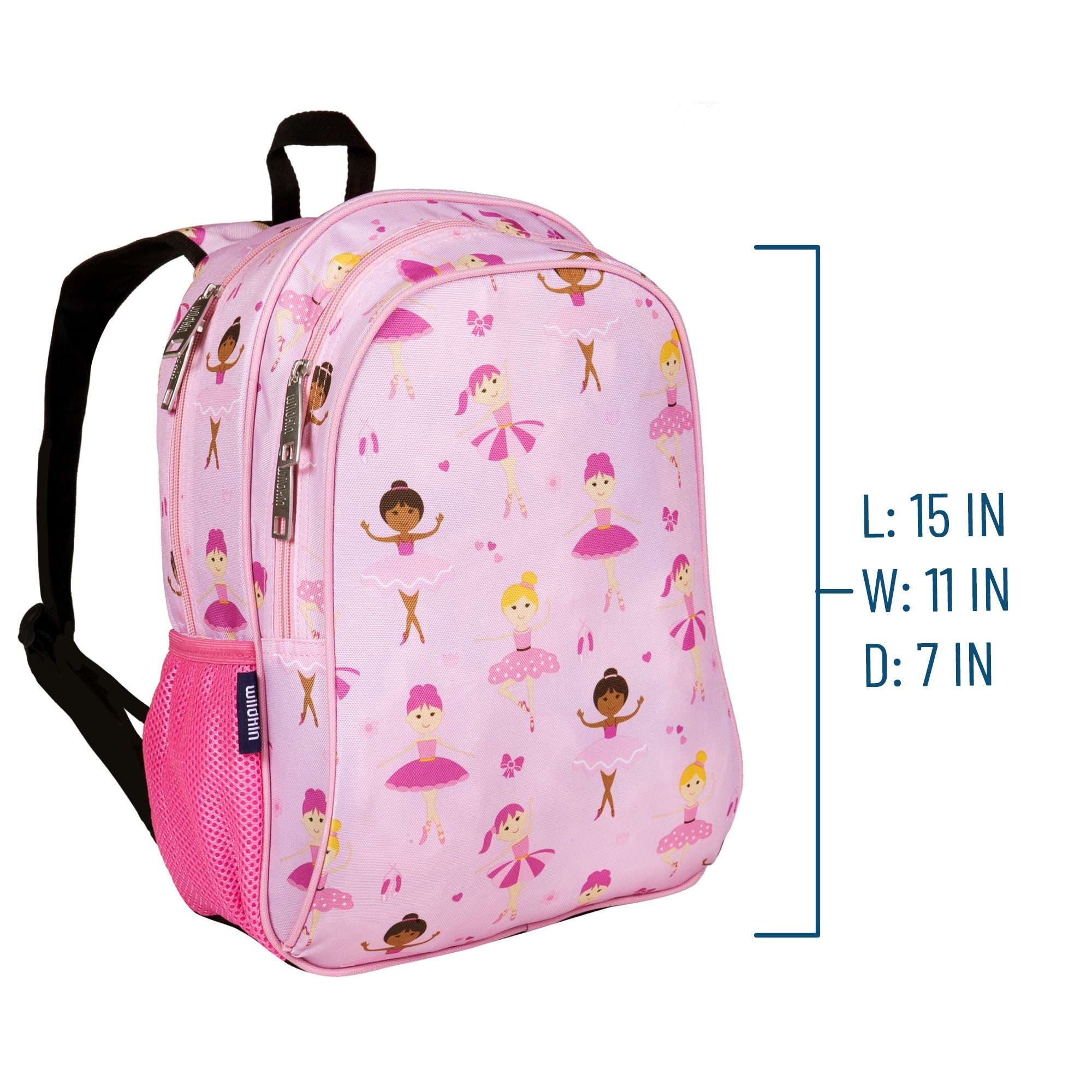 Ballerina 15 Inch Backpack