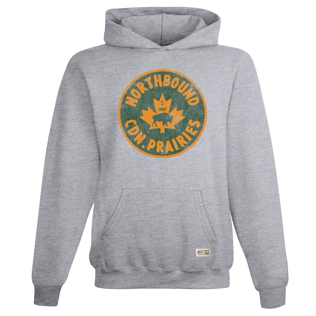 Canadian Prairies Hoodie