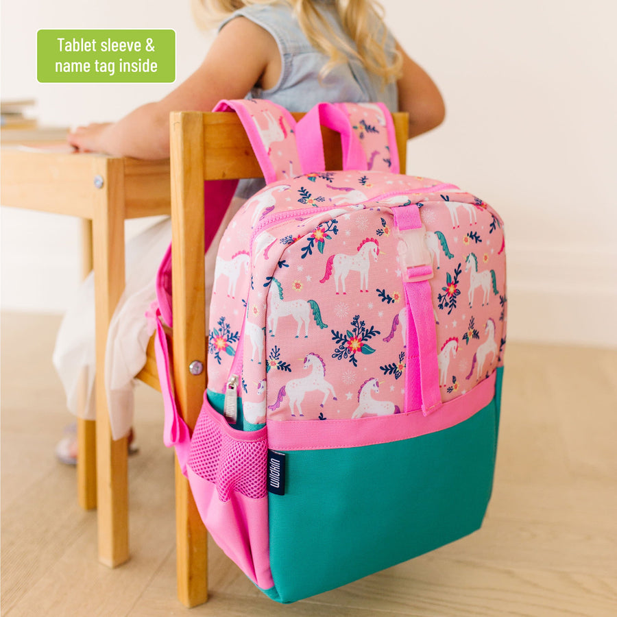 Magical Unicorns Pack-it-all Backpack