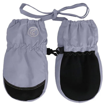 Waterproof Corded Baby Mitt - Lavender