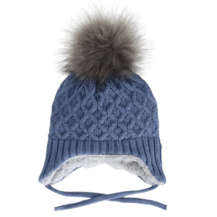 COTTON HAT POMPOM (MULTIPLE COLORS)