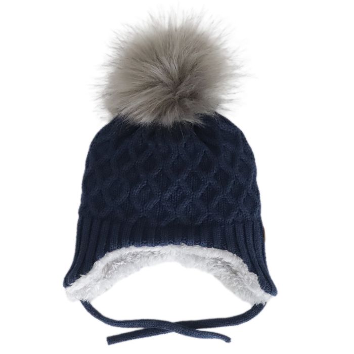 COTTON HAT POMPOM (MULTIPLE COLORS)