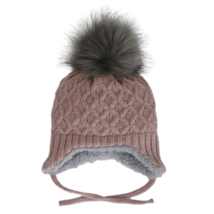 COTTON HAT POMPOM (MULTIPLE COLORS)