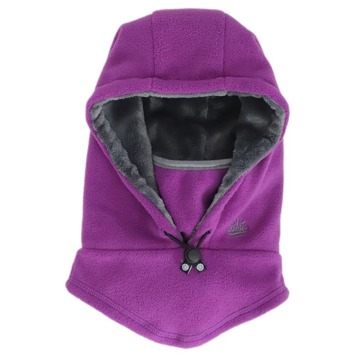 MULTI FUNCTION BALACLAVA (MULTIPLE COLORS)