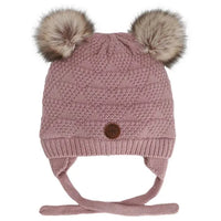 Knit Touch Soft Hat (Multiple Colours)