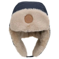 Lined Fur Trapper Hat (Multiple Colours)