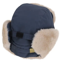 Lined Fur Trapper Hat (Multiple Colours)