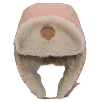 Lined Fur Trapper Hat (Multiple Colours)