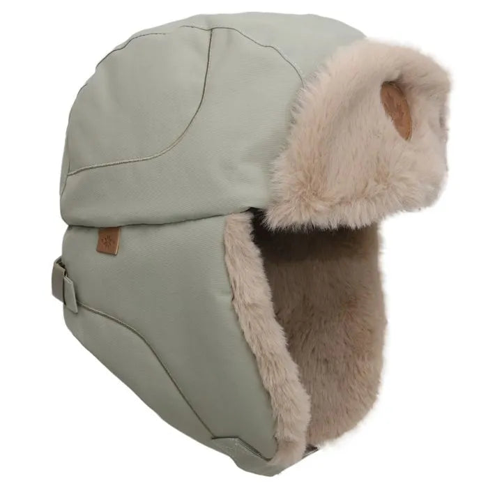 Lined Fur Trapper Hat (Multiple Colours)