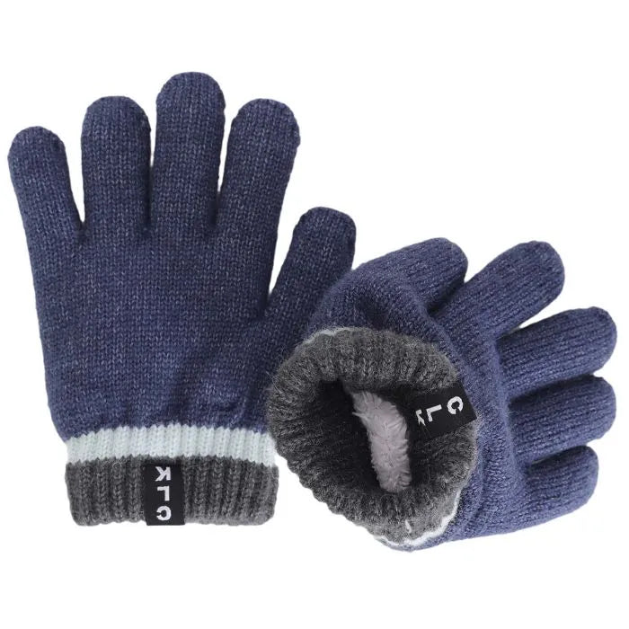 Knit Soft Touch Gloves (Multiple Colours)