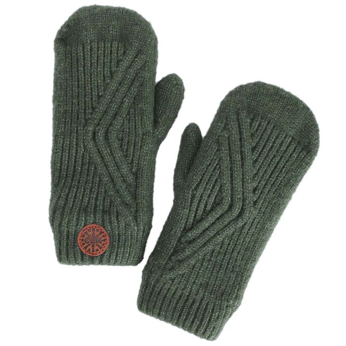 Knit Soft Touch Mitten [Multiple Colors]