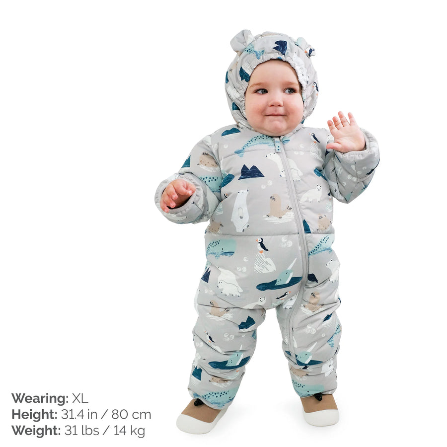 Baby Snowsuit | Polar Pals