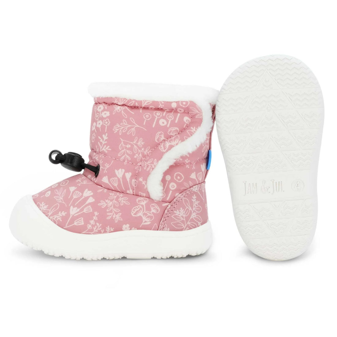 Baby Winter Boots | Prairie Flowers