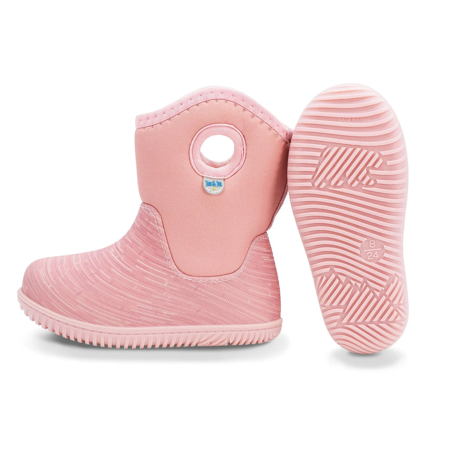 Toasty-Dry Lite Winter Boots | Dusty Pink Birch