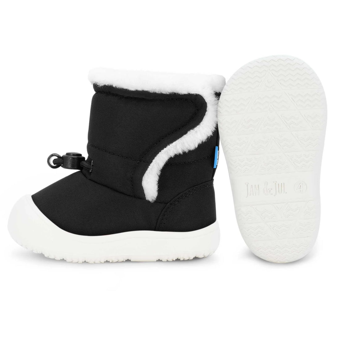 Baby Winter Boots | Black