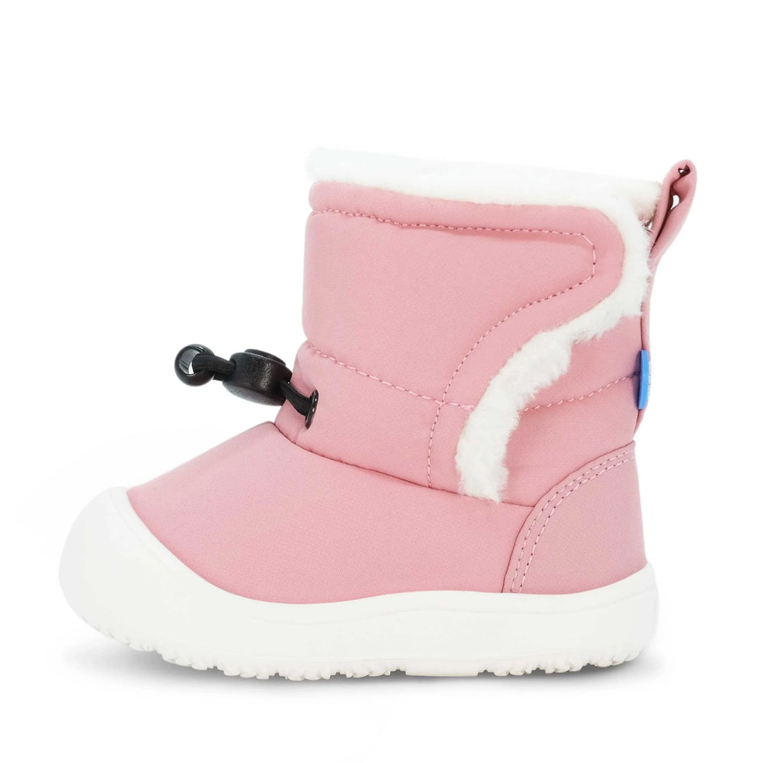 Baby Winter Boots Dusty Pink Trendy Tots Winnipeg