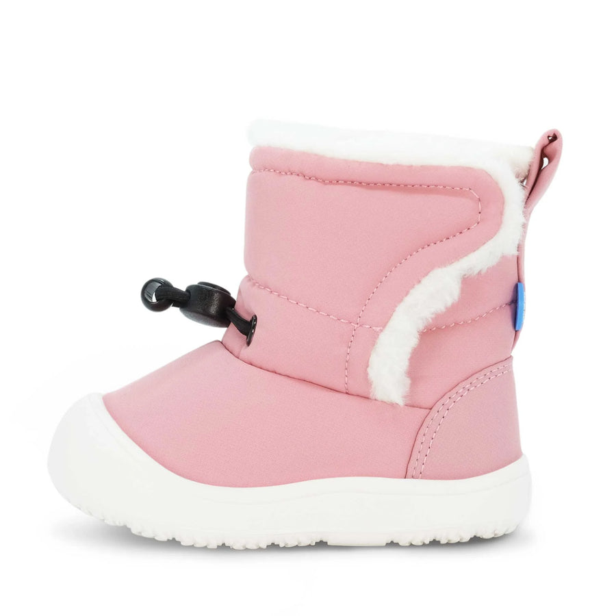 Baby Winter Boots | Dusty Pink