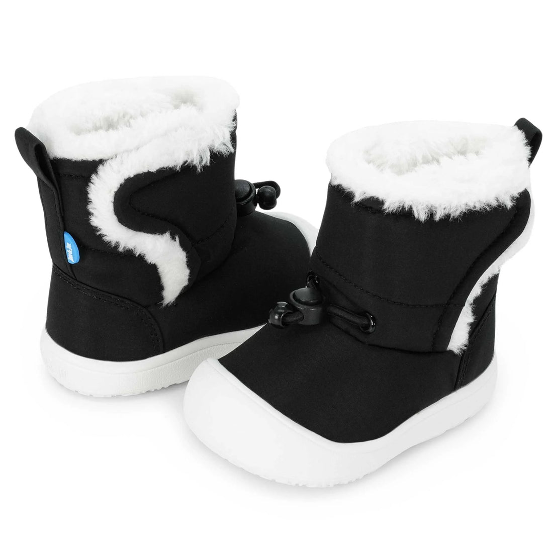 Baby Winter Boots | Black