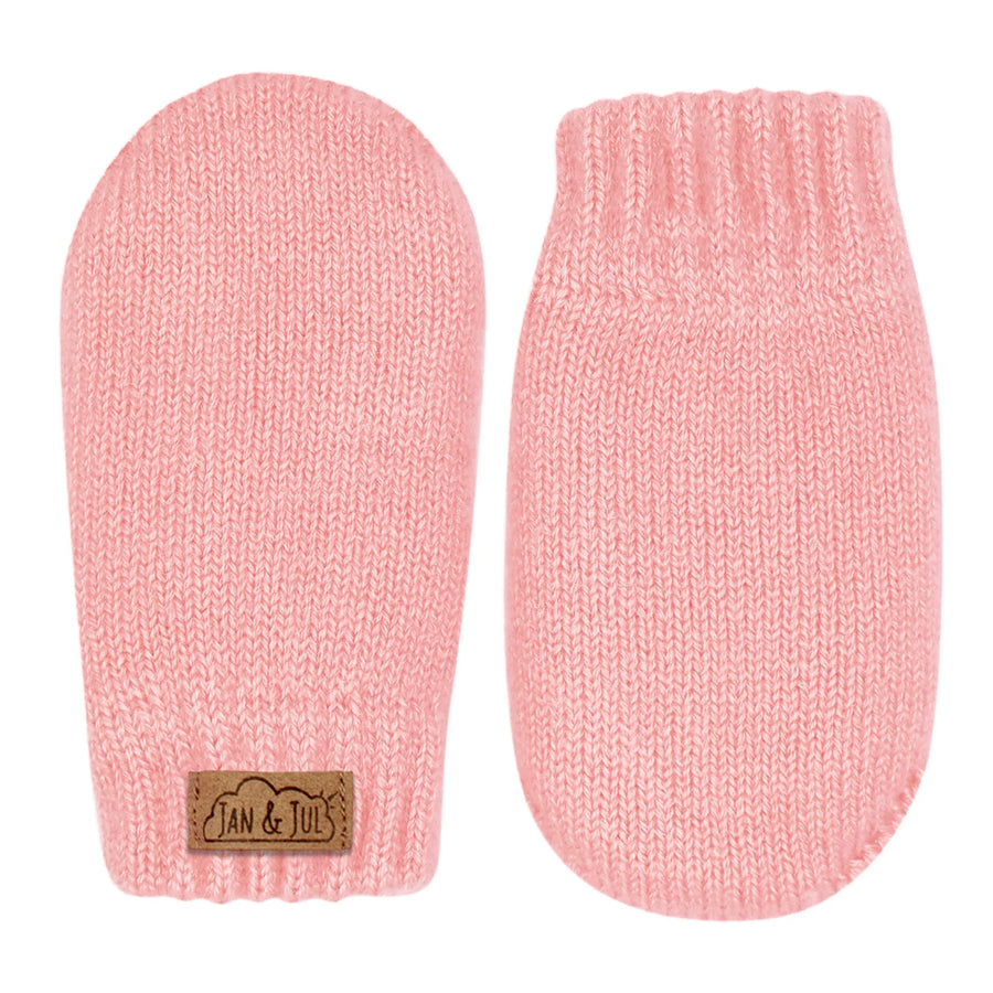 Knit Mittens | Multiple Colours