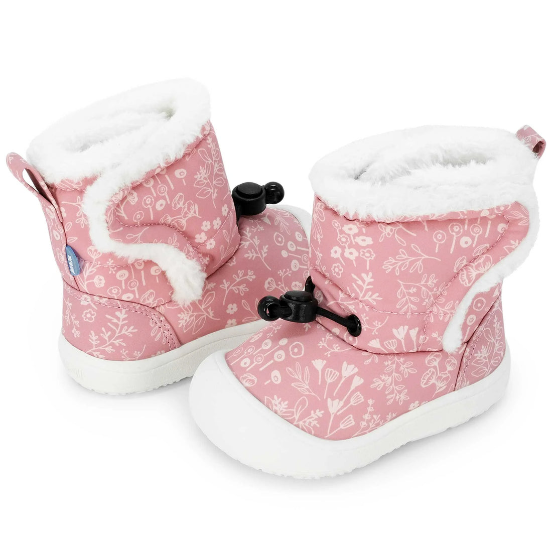 Baby Winter Boots | Prairie Flowers