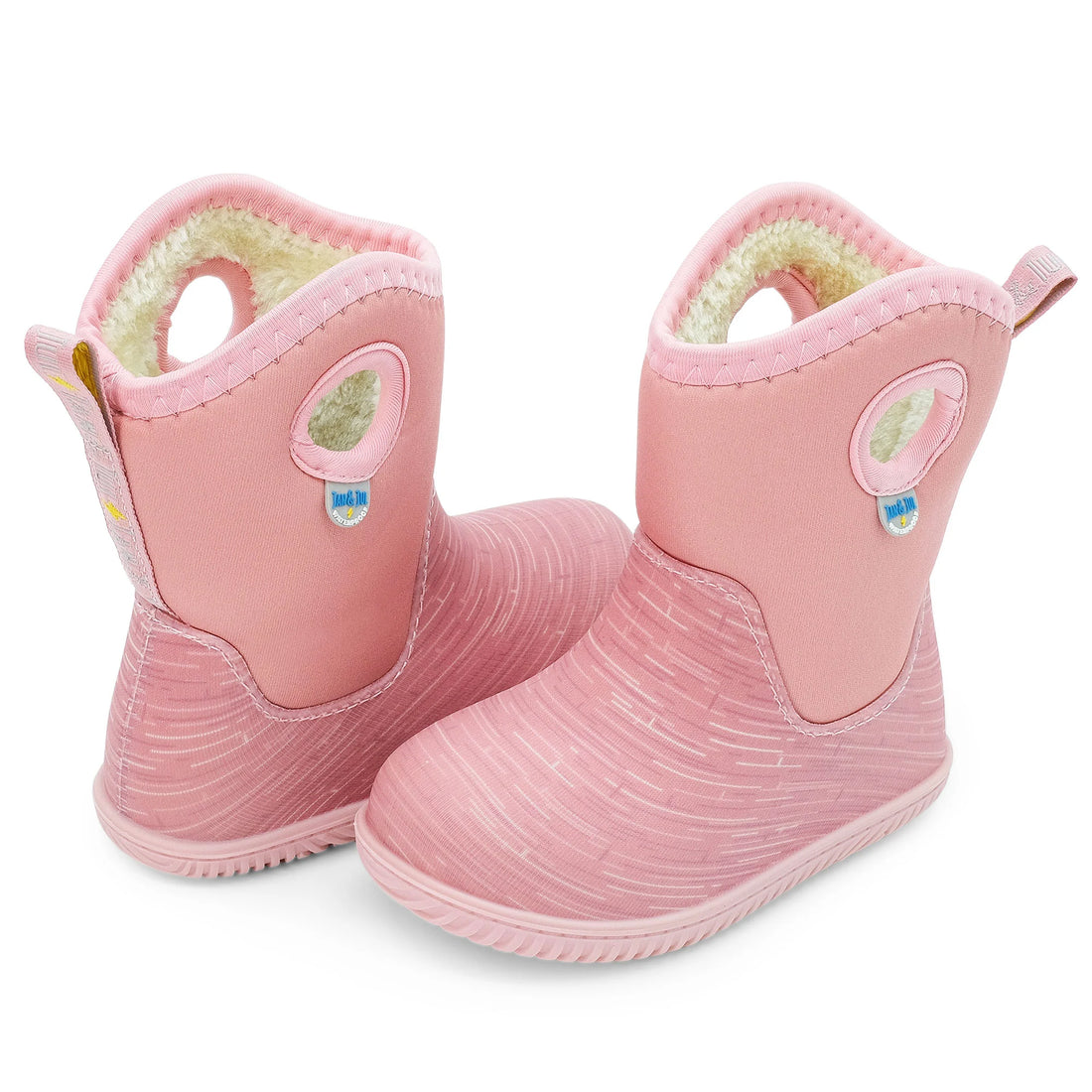 Toasty-Dry Lite Winter Boots | Dusty Pink Birch