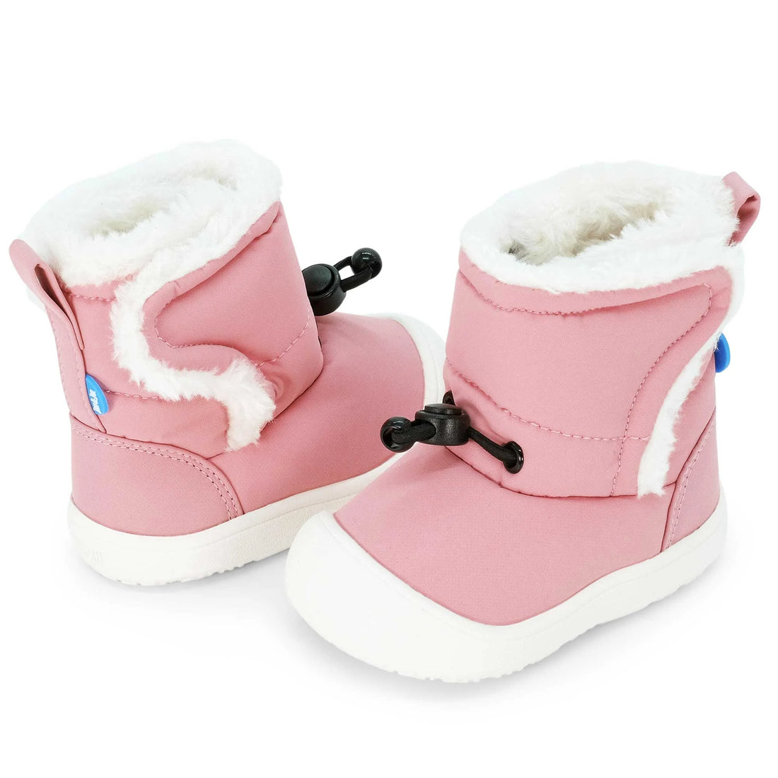 Baby Winter Boots | Dusty Pink