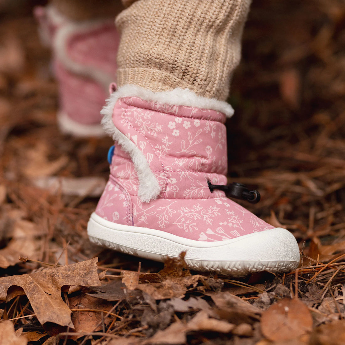 Baby Winter Boots | Prairie Flowers