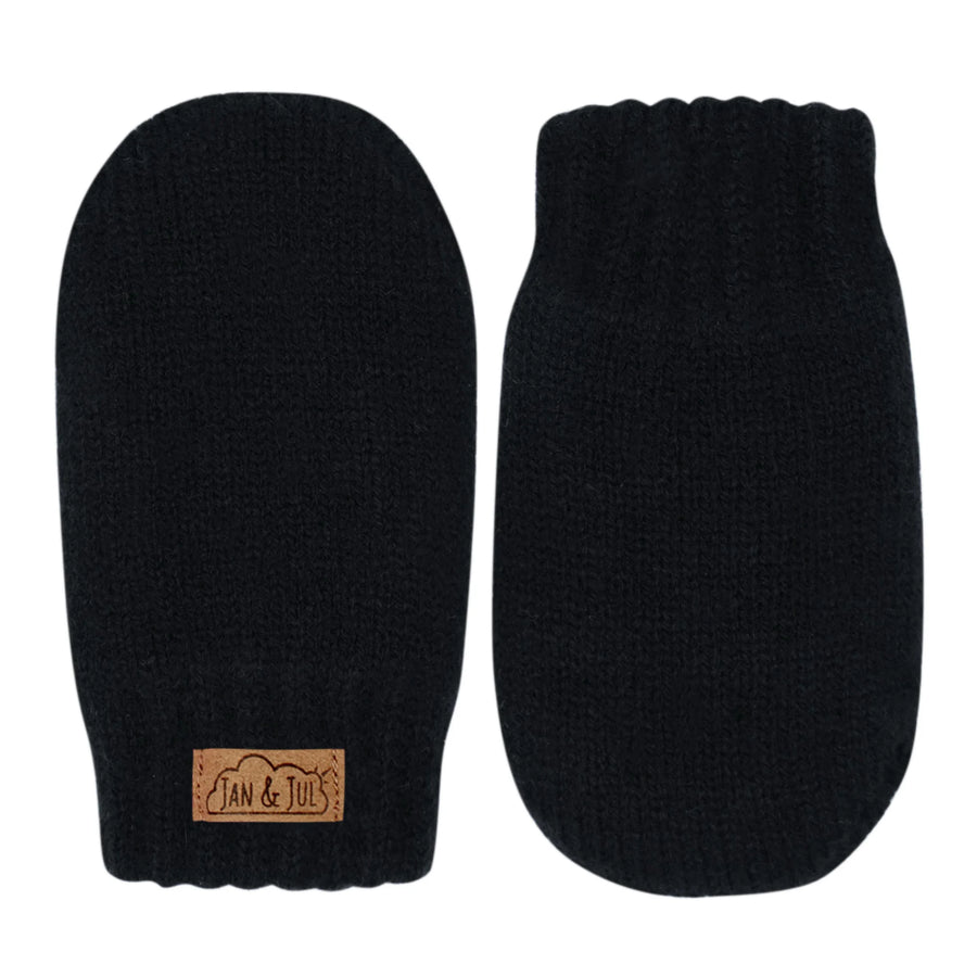 Knit Mittens | Multiple Colours