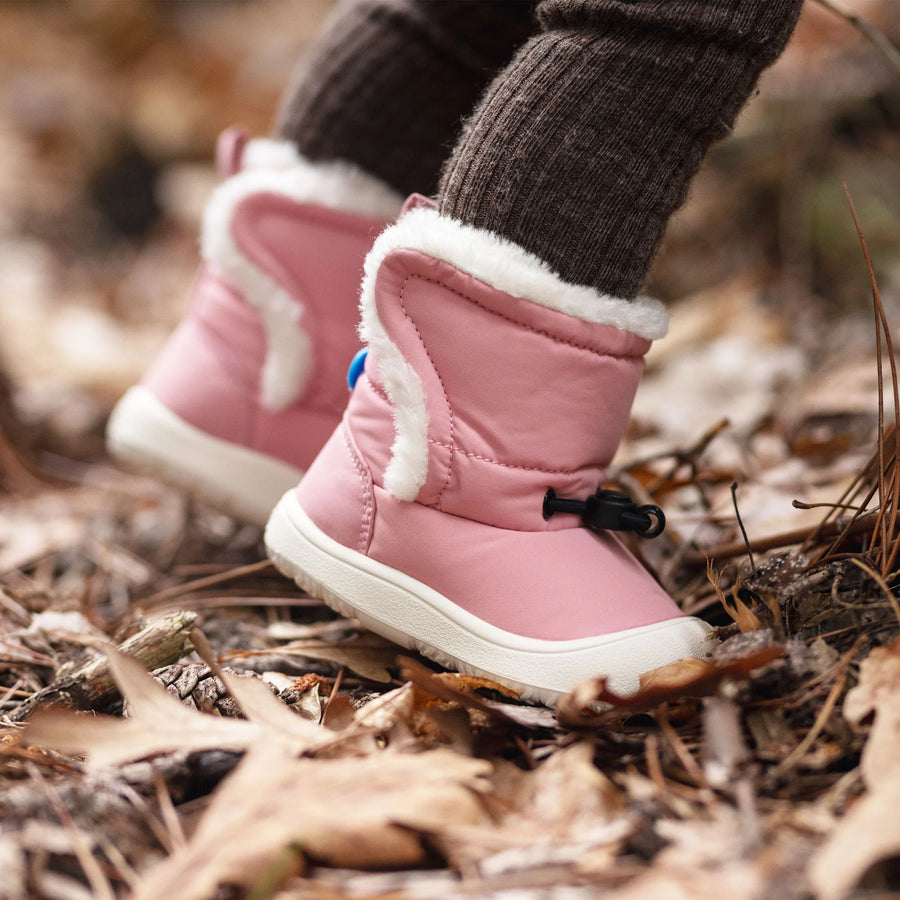 Baby Winter Boots | Dusty Pink