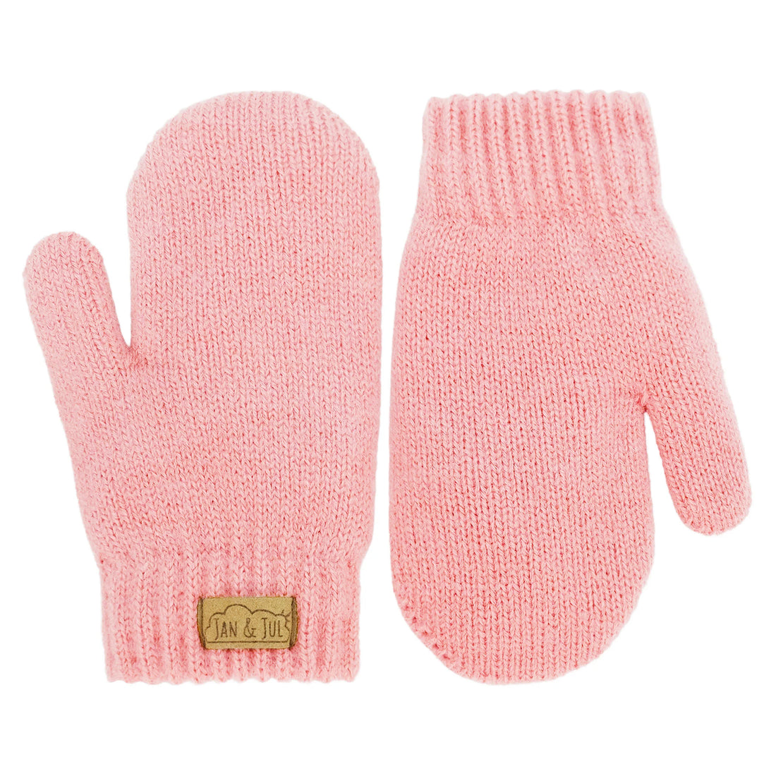 Knit Mittens | Multiple Colours