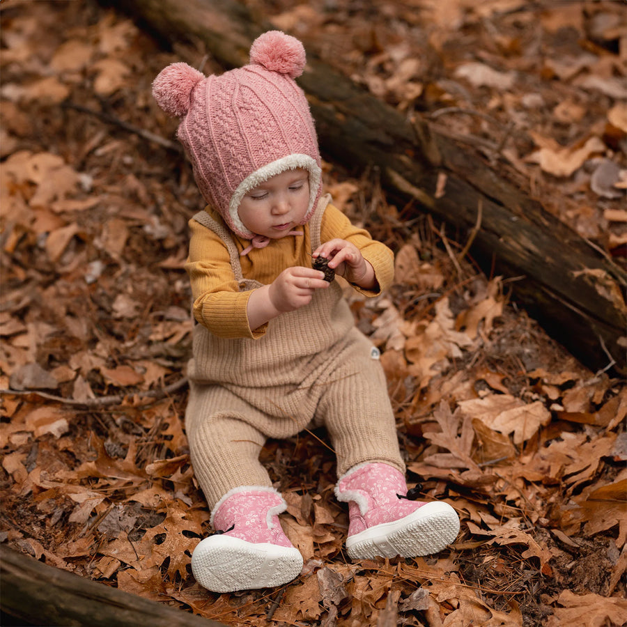 Baby Winter Boots | Prairie Flowers