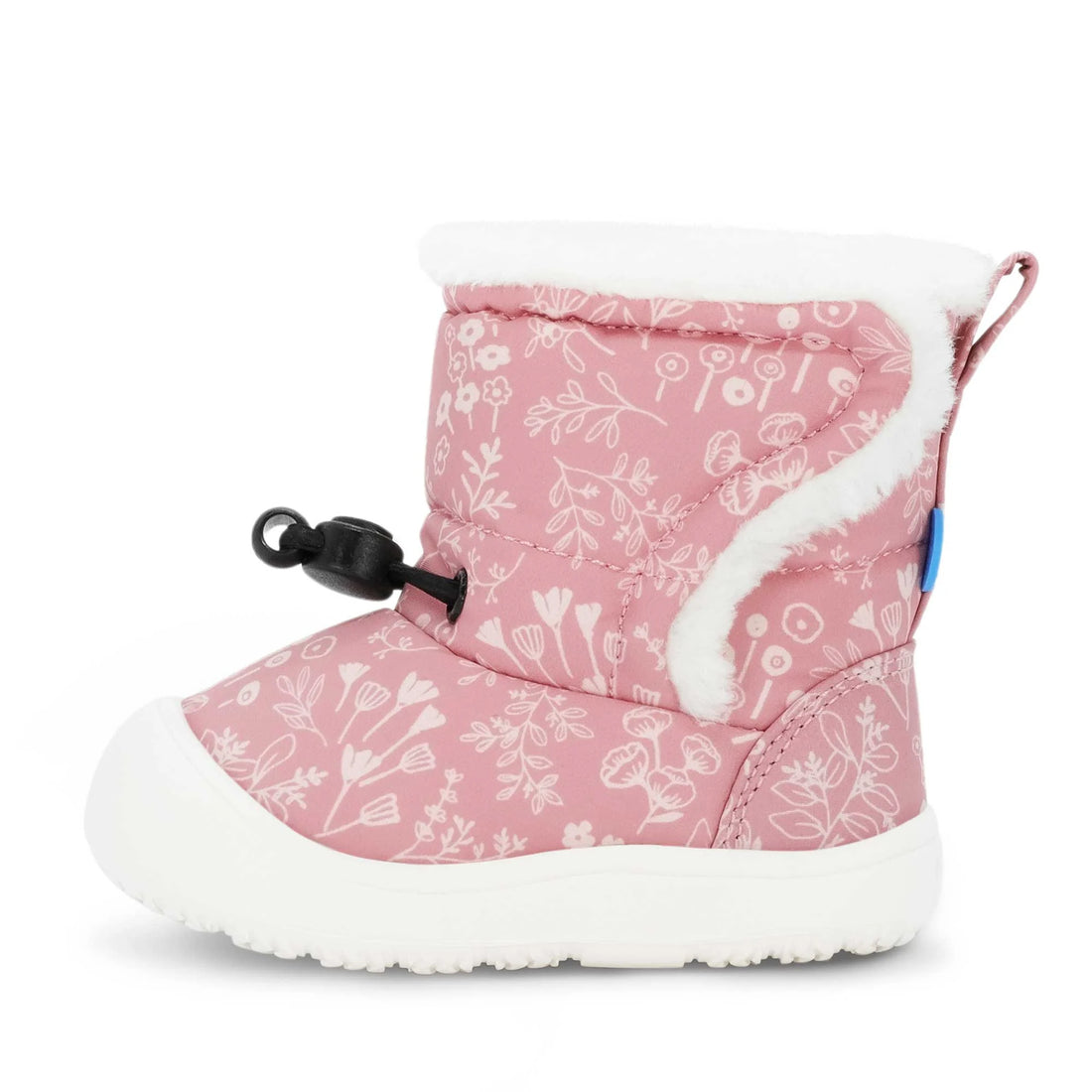 Baby Winter Boots | Prairie Flowers