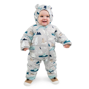 Baby Snowsuit | Polar Pals