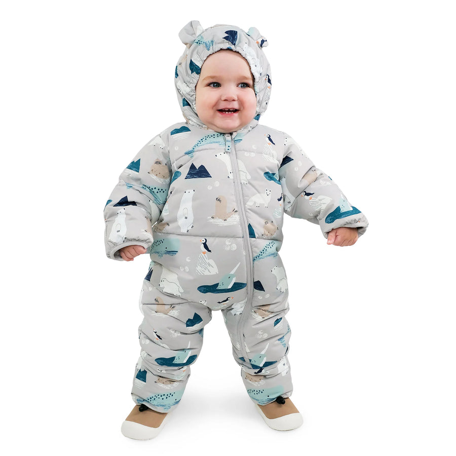 Baby Snowsuit | Polar Pals