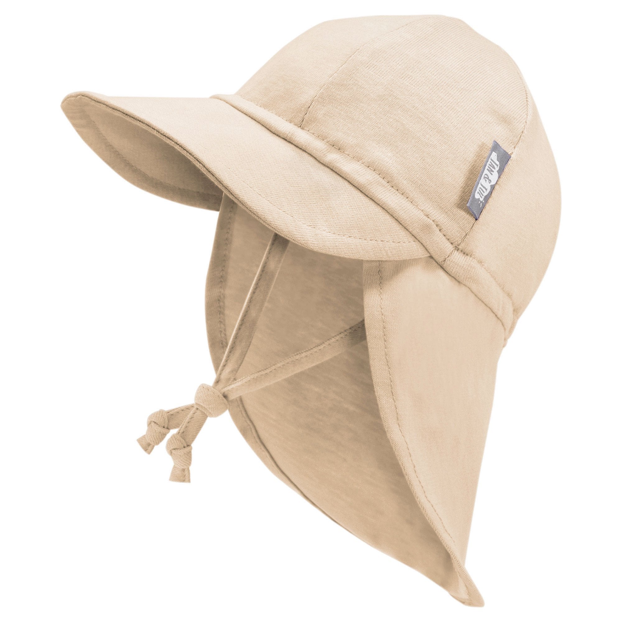 Sun Soft Baby Cap | Oat