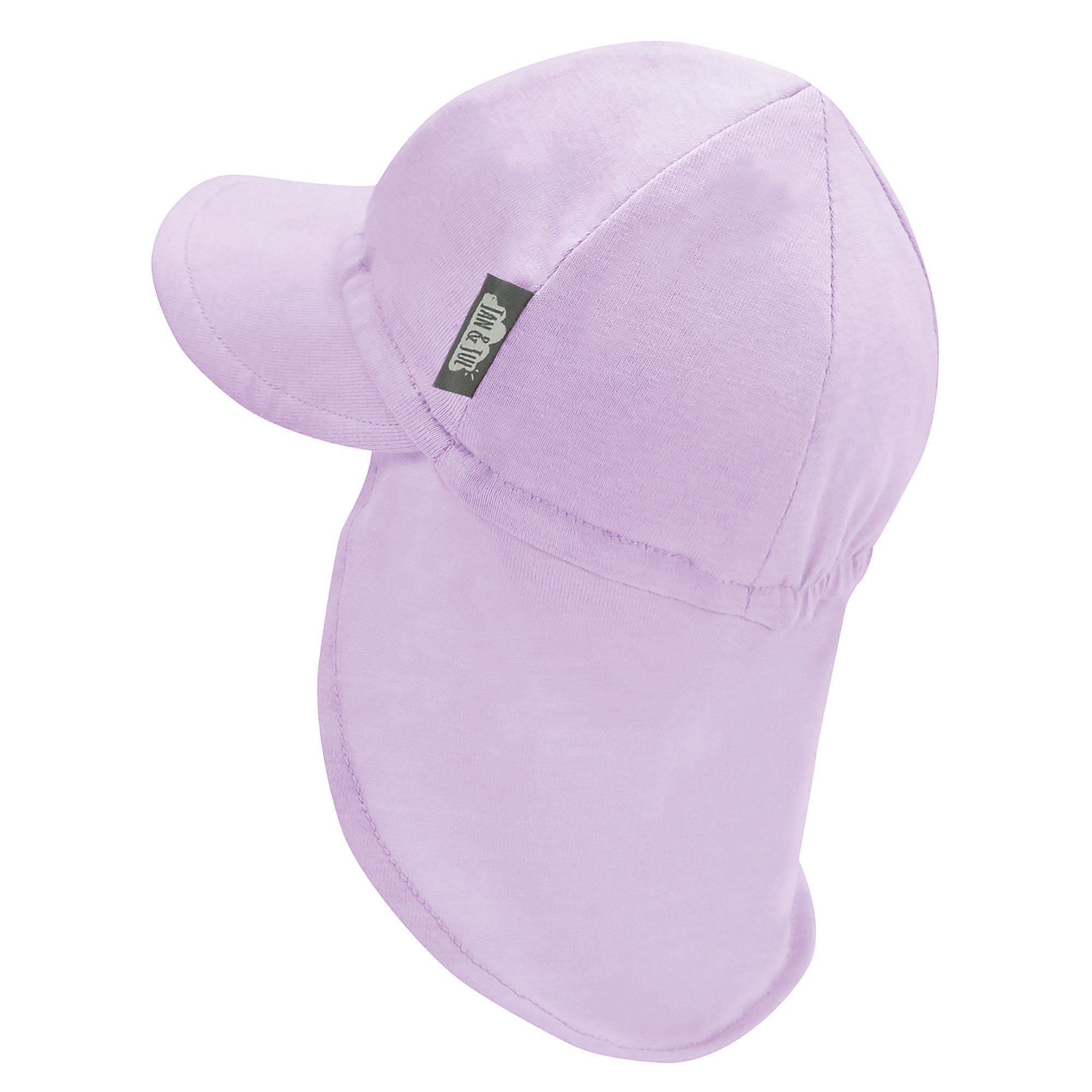 Sun Soft Baby Cap | Lavender