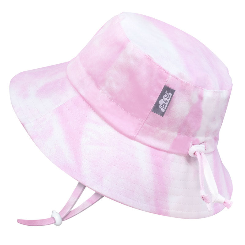 Cotton Bucket Hat | Tie-Dye