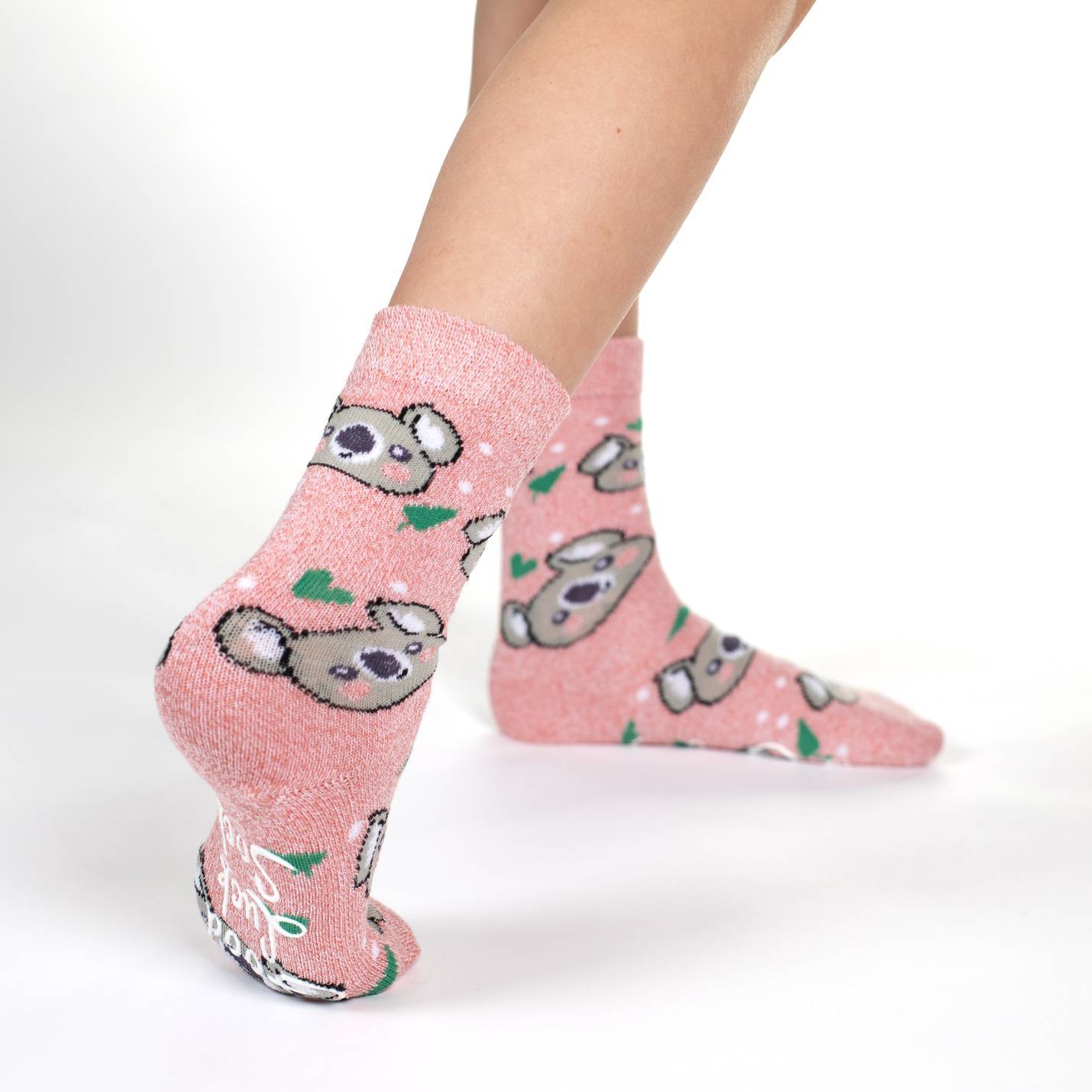 Cats, Koala and Octopus Kids Socks