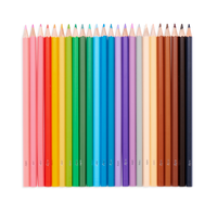 color together colored pencils - set of 24