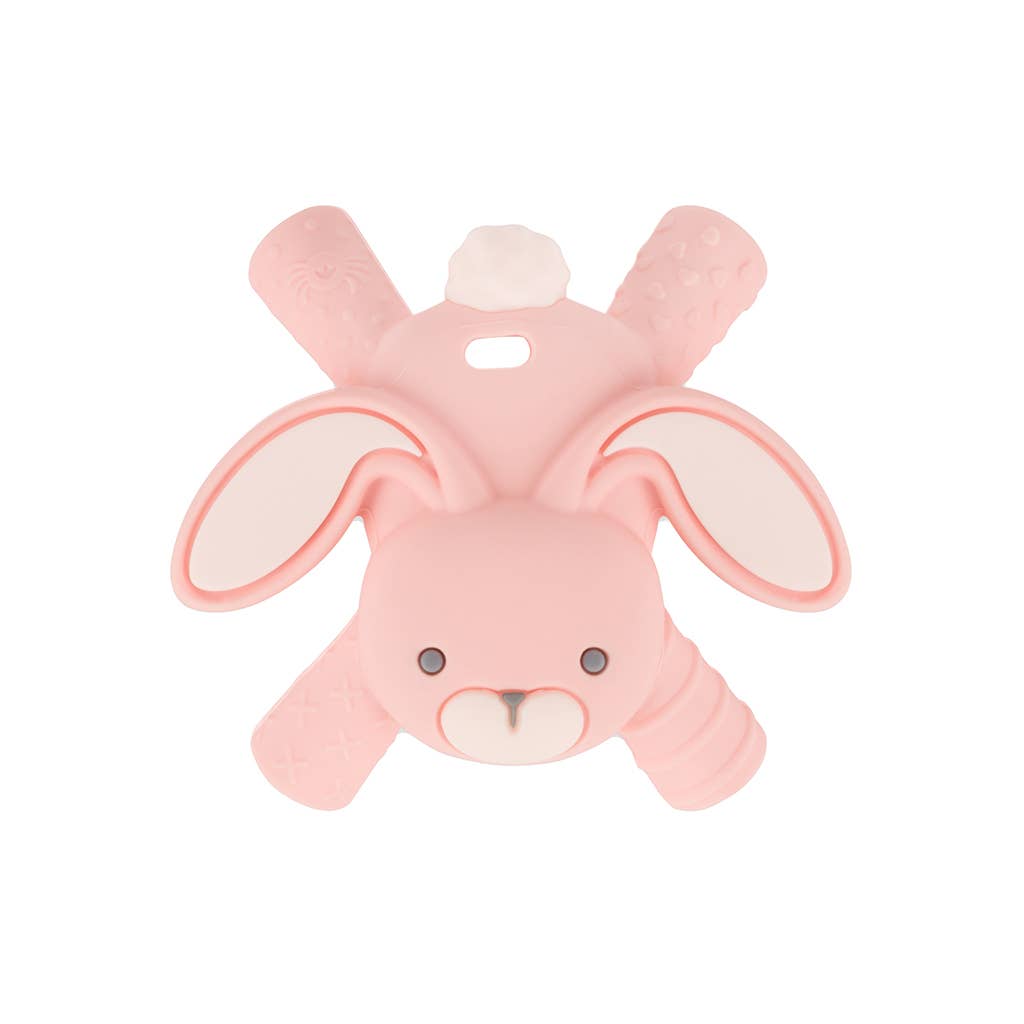 Ritzy Teether™ - Molar Teether | Ana the Bunny