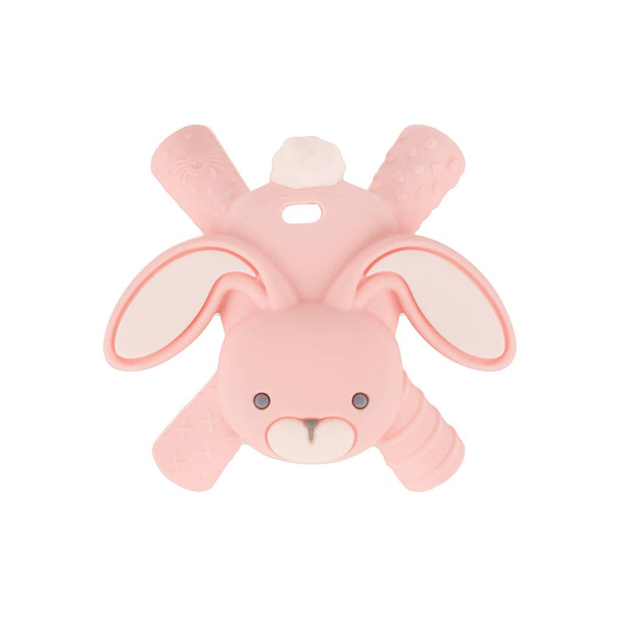 Ritzy Teether™ - Molar Teether | Ana the Bunny