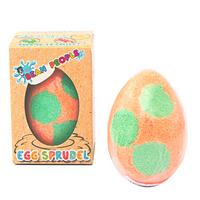 BATH EGG SPRUDEL