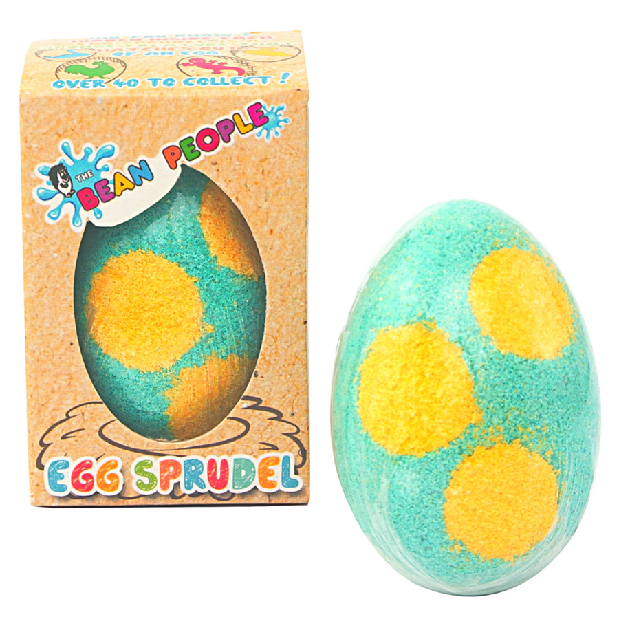 BATH EGG SPRUDEL