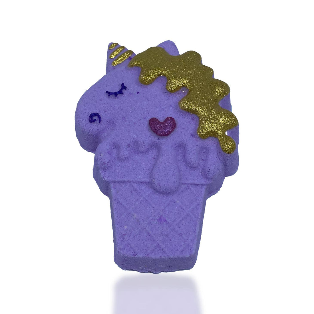 Ice Cream Cone Unicorn Bath Bomb