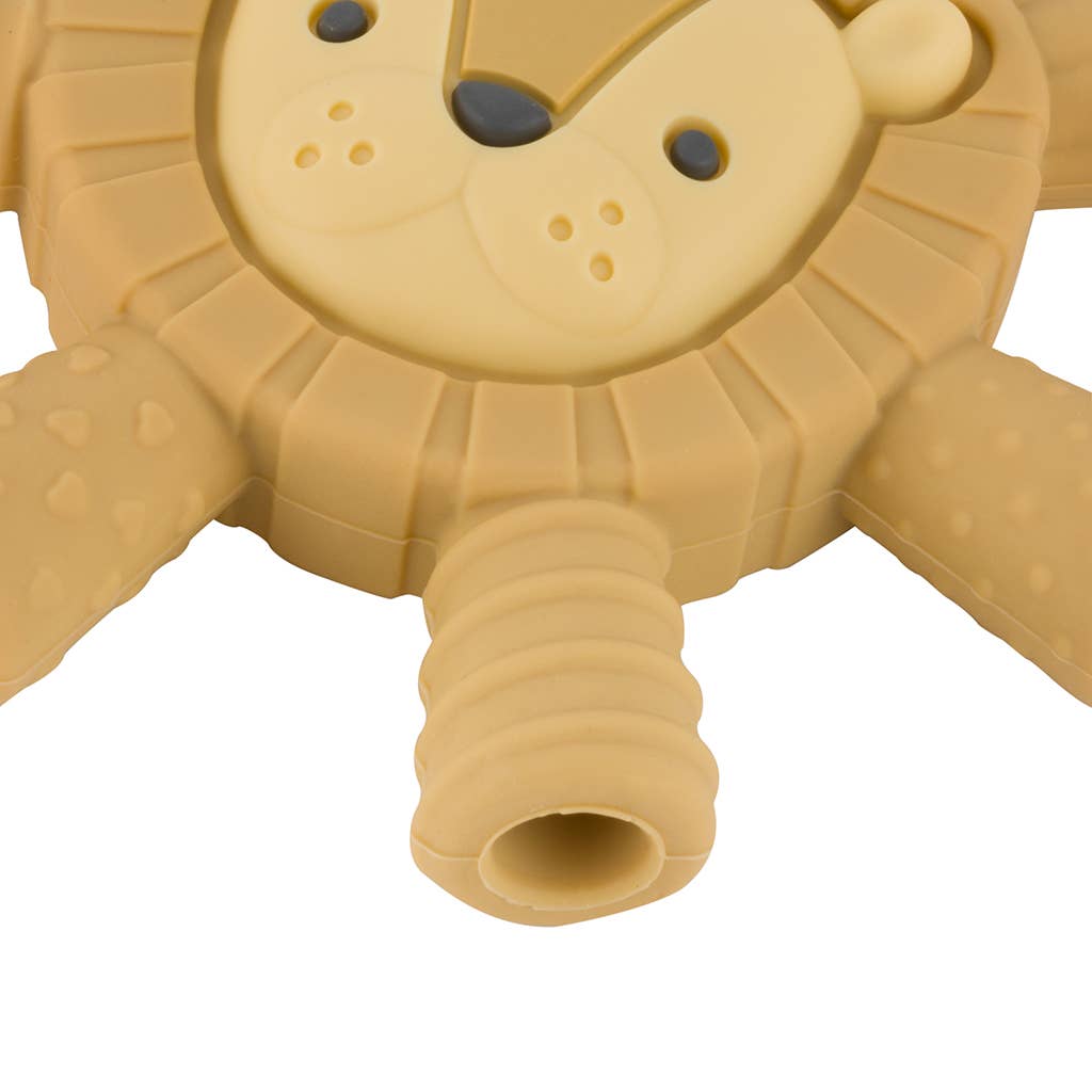 Ritzy Teether™ - Molar Teether | Buddy the Lion