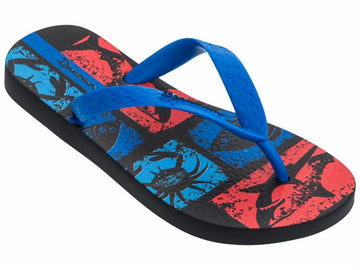 Ipanema Kids BLACK/BLUE/RED