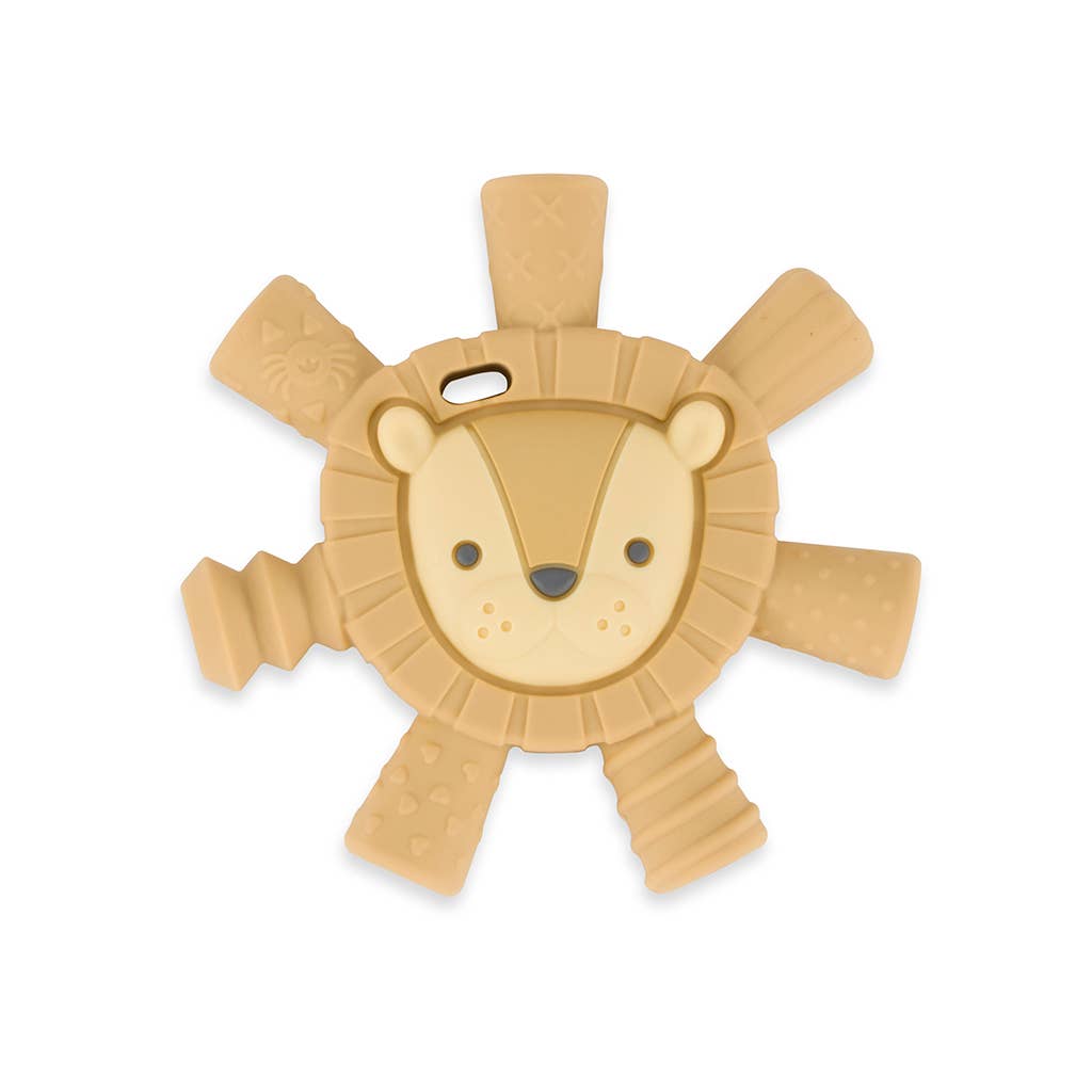 Ritzy Teether™ - Molar Teether | Buddy the Lion